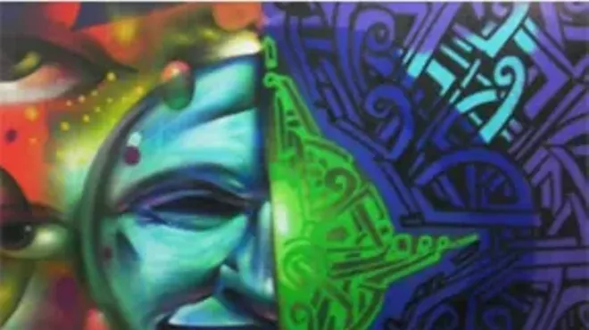 Image: Neoglyphix: All Indigenous Aerosol Art