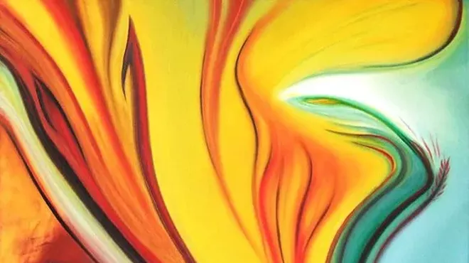 Image: "Xymyl" Opening Reception at TRUST Gallery