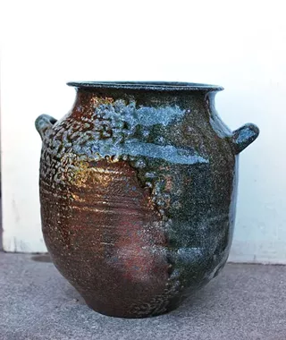 Image: Holiday Pottery Gala 2014