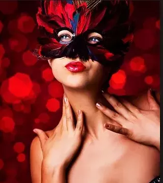 Image: New Years Eve Masquerade Partyl for Singles!
