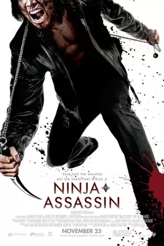 Image: Ninja Assassin