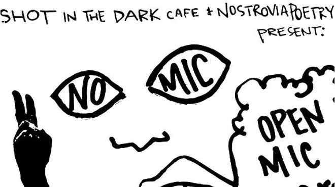 Image: No Mic Open Mic