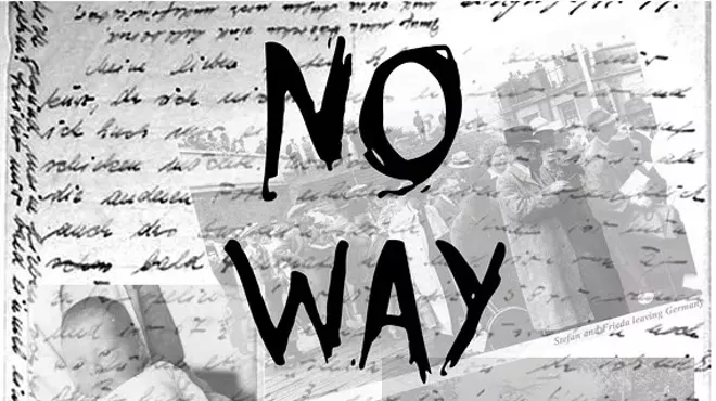 Image: No Way Out