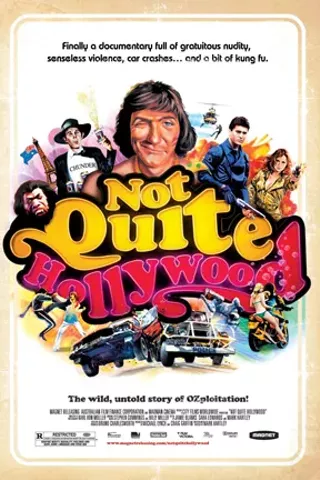 Image: Not Quite Hollywood: The Wild, Untold Story of Ozploitation!