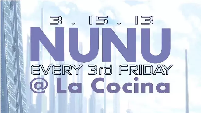 Image: NuNu Friday w/ DJ E_RUPT