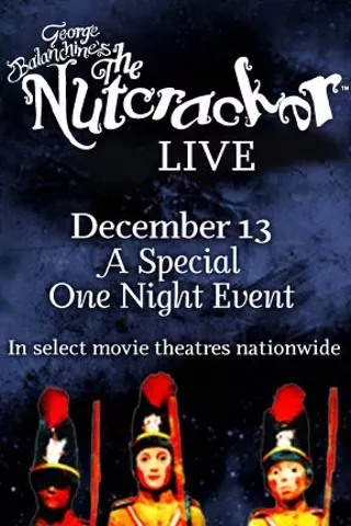 Image: NYC Ballet Presents George Balanchine's The Nutcracker Live