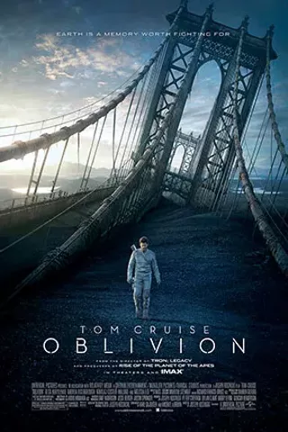 Image: Oblivion: The IMAX Experience