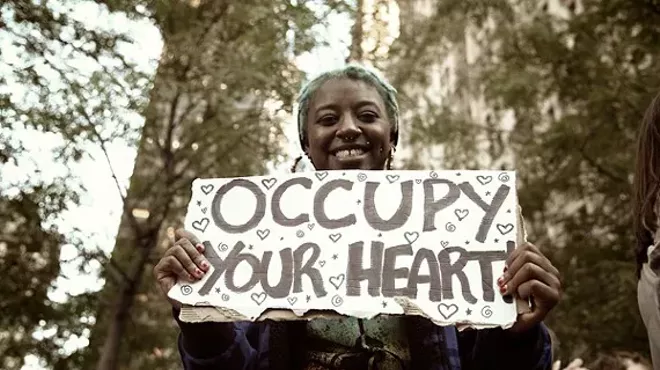 Image: Occupy Love