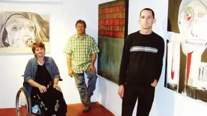 Image: 'Old' Artists, New Tricks