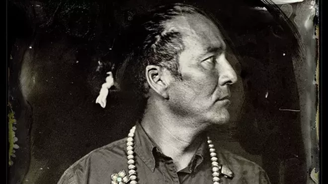 Image: Old Fashioned Tintype Photography and the Modern Artistry of Will Wilson,