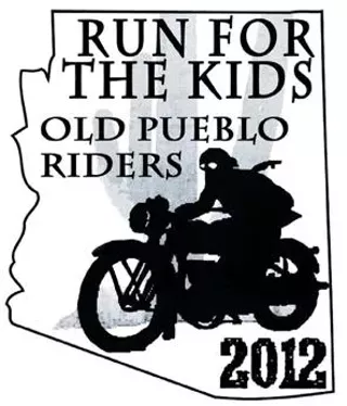 Image: Old Pueblo Riders 11th Annual Run for the Kids Motorcycle Ride