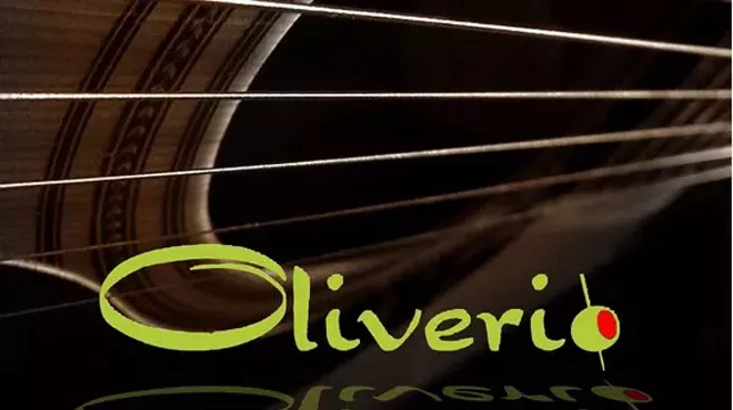 Image: Oliverio Acoustic Music
