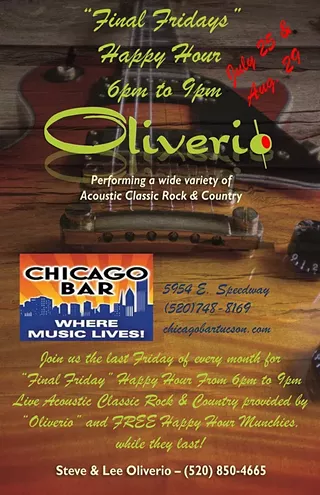 Image: Oliverio Acoustic Music