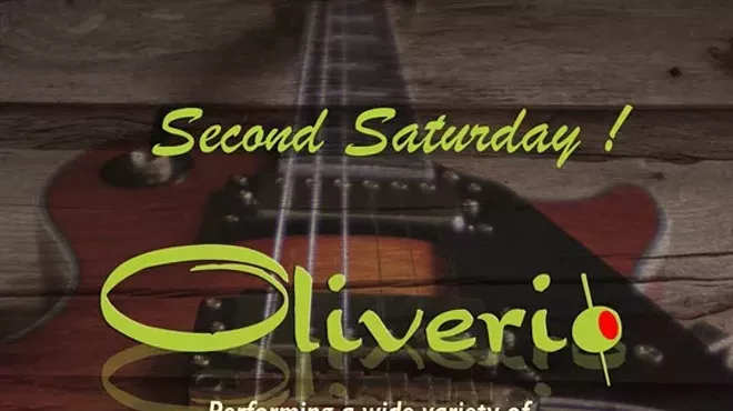 Image: Oliverio (acoustic)