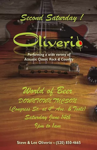 Image: Oliverio (acoustic)