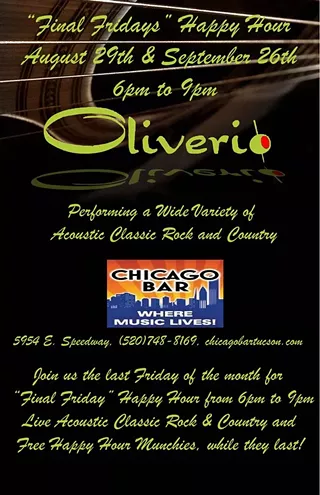 Image: Oliverio Acoustic