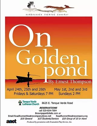 Image: On Golden Pond