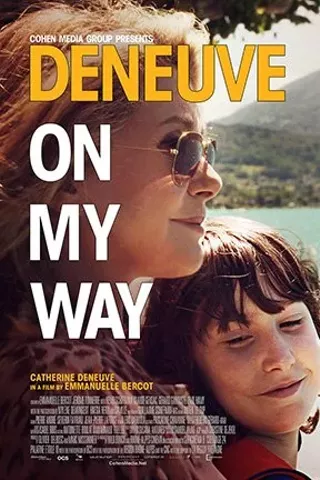 Image: On My Way