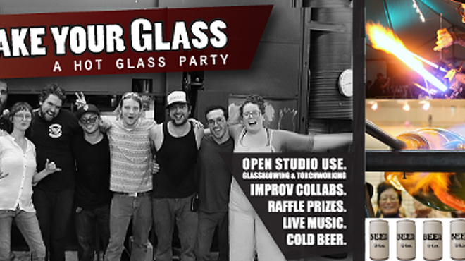 Image: Shake Your Glass