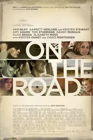Image: On the Road