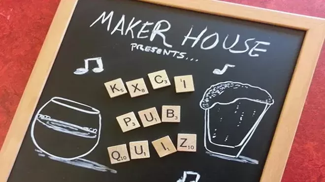 Image: One Cup of Java LIVE Trivia Challenge