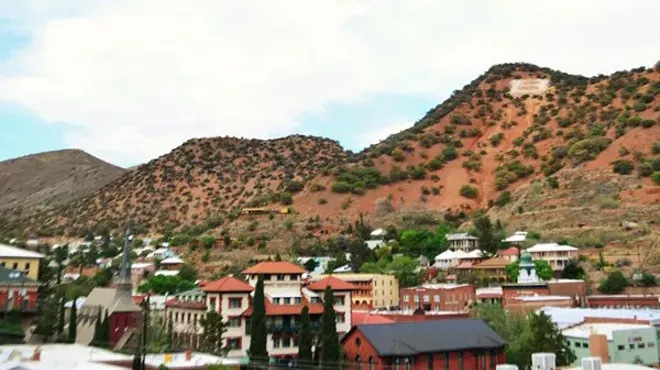 Image: One Day in Bisbee