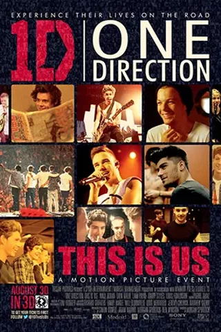 Image: One Direction: This Is Us - Extended Fan Cut