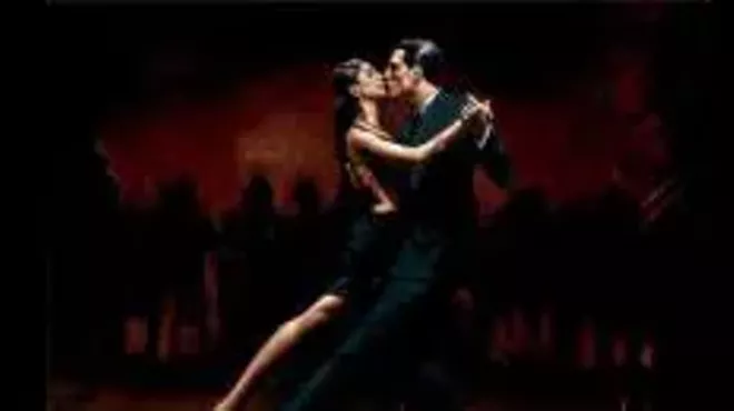 Image: Open Tango Dance