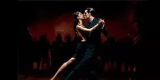 Image: Open Tango Dance