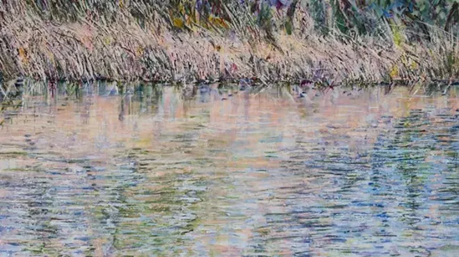 Image: Oracle Artist Studio Tour