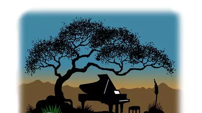 Image: Oracle Piano Society Presents: Russian Piano Monuments Featuring Pianist Robert Hamilton