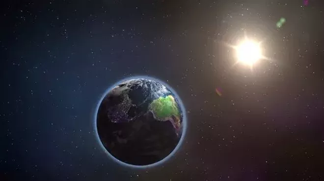Image: Origins: Our Roots, Our Planet, Our Future