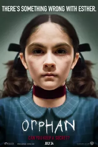 Image: Orphan