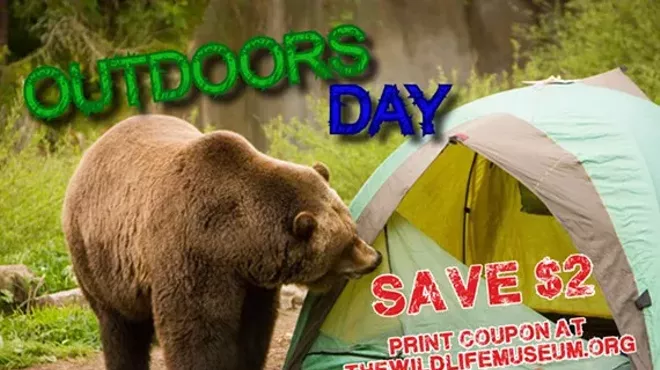 Image: Outdoors Day