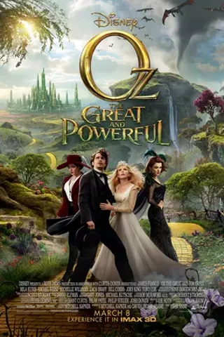 Image: Oz the Great and Powerful 3D
