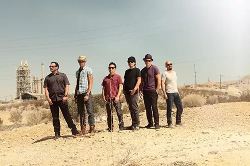 Ozomatli to headline 2015 Concert for Civility