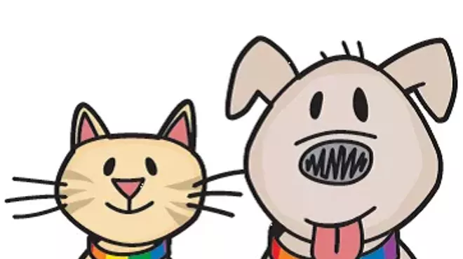 Image: PACC Pride Adoption and Drag Event