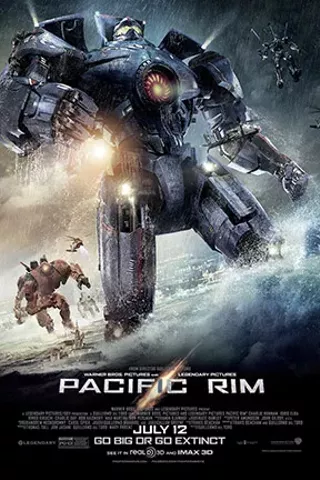 Image: Pacific Rim 3D