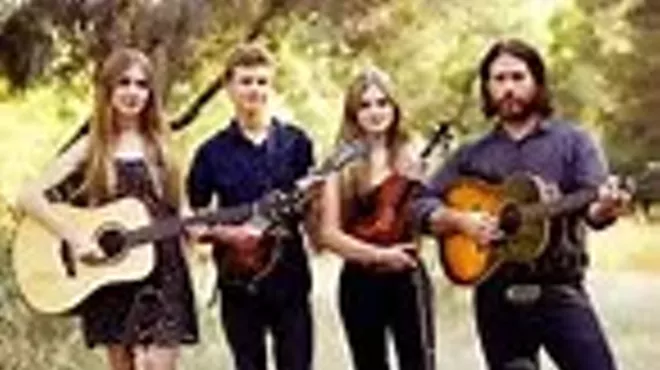 Image: Paige Anderson & the Fearless Kin