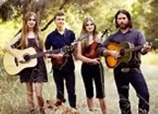 Image: Paige Anderson & the Fearless Kin