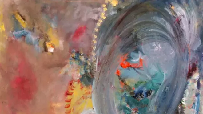 Image: Jay Kyle Petersen: Paintings