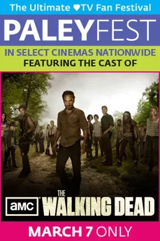 Image: Paleyfest Featuring The Walking Dead