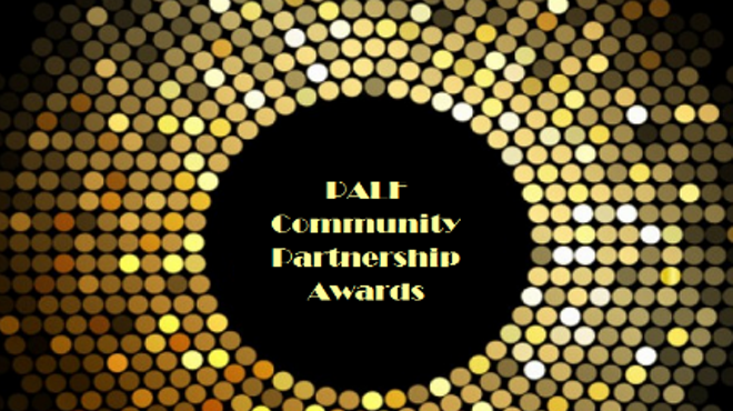 Image: PALF Community Partnership Awards