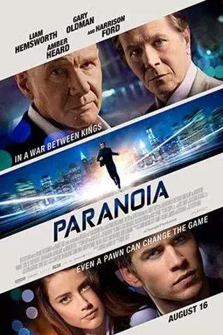 Image: Paranoia