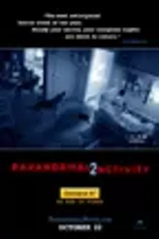Image: Paranormal Activity 2: The IMAX Experience