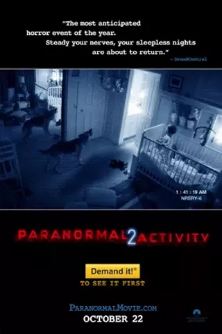 Image: Paranormal Activity 2