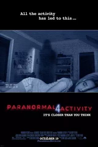 Image: Paranormal Activity 4: The IMAX Experience