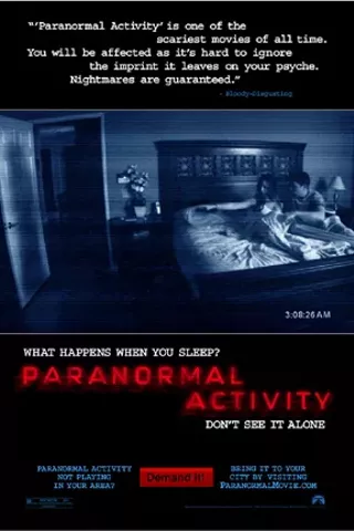 Image: Paranormal Activity