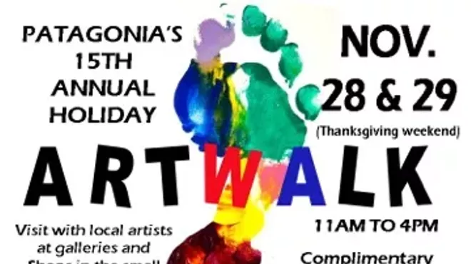 Image: Patagonia&rsquo;s 15th Annual Holiday Art Walk