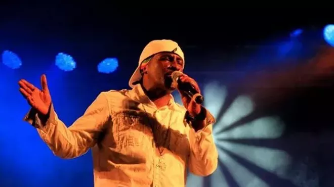 Image: Pato Banton and The Now Generation